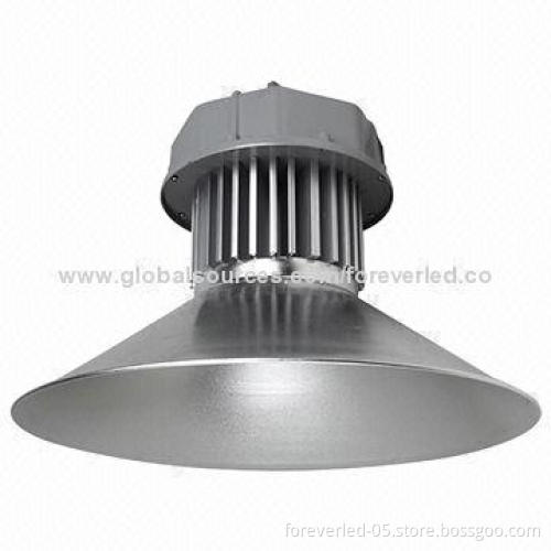 LED high bay light, 50W, high power, 40/90/120 degrees beam angle